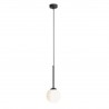 LAMPA WISZĄCA BOSSO MINI 14 BLACK