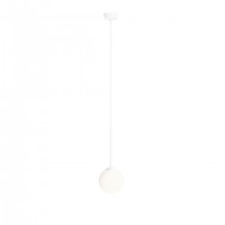 LAMPA WISZĄCA BOSSO MINI 14 WHITE