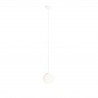 LAMPA WISZĄCA BOSSO MINI 14 WHITE
