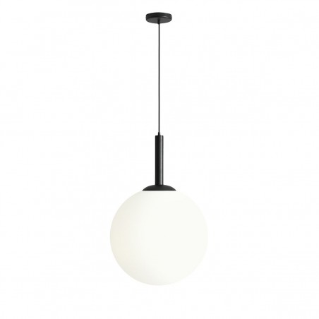 LAMPA WISZĄCA BOSSO GRANDE 50 BLACK