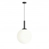 LAMPA WISZĄCA BOSSO GRANDE 50 BLACK