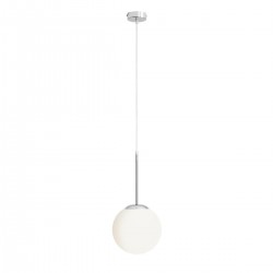 LAMPA WISZĄCA BOSSO MINI 20 CHROME