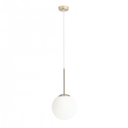 LAMPA WISZĄCA BOSSO MINI 20 GOLD