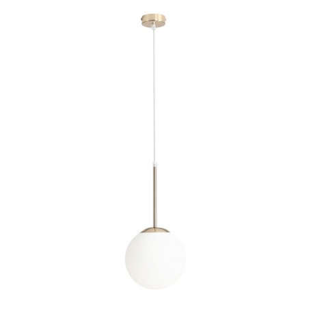 LAMPA WISZĄCA BOSSO MINI 20 GOLD LAMPA WISZĄCA BOSSO MINI 20 GOLD
