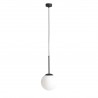 LAMPA WISZĄCA BOSSO MINI 20 BLACK