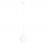 LAMPA WISZĄCA BOSSO MINI 20 WHITE