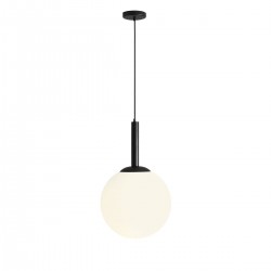LAMPA WISZĄCA BOSSO GRANDE 40 BLACK
