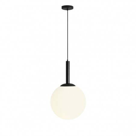 LAMPA WISZĄCA BOSSO GRANDE 40 BLACK LAMPA WISZĄCA BOSSO GRANDE 40 BLACK