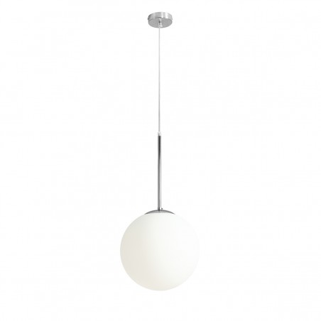 LAMPA WISZĄCA BOSSO CHROME LAMPA WISZĄCA BOSSO CHROME