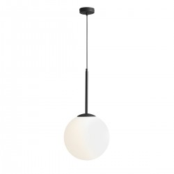 LAMPA WISZĄCA BOSSO BLACK