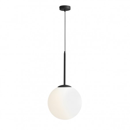 LAMPA WISZĄCA BOSSO BLACK