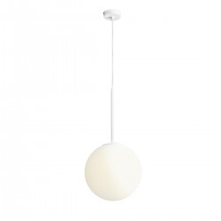 LAMPA WISZĄCA BOSSO WHITE
