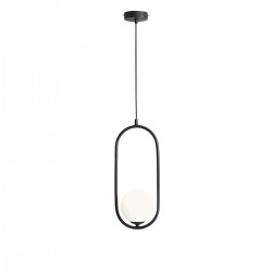 LAMPA WISZĄCA RIVA BLACK