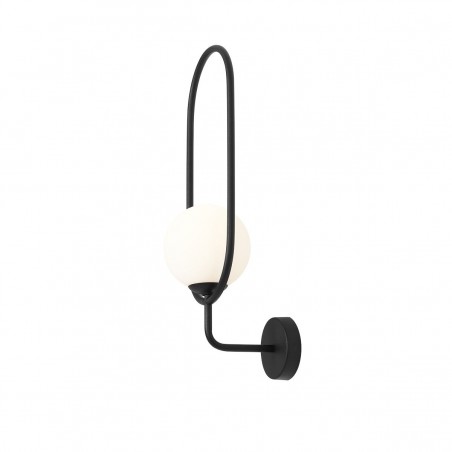 KINKIET RIVA BLACK