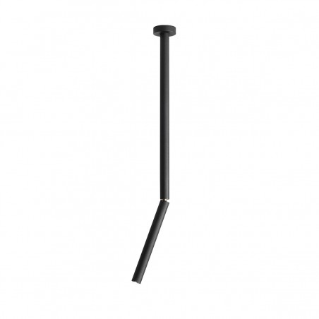 PLAFON STICK ALL BLACK M