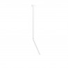 PLAFON STICK ALL WHITE M
