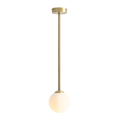 PLAFON PINNE MEDIUM BRASS