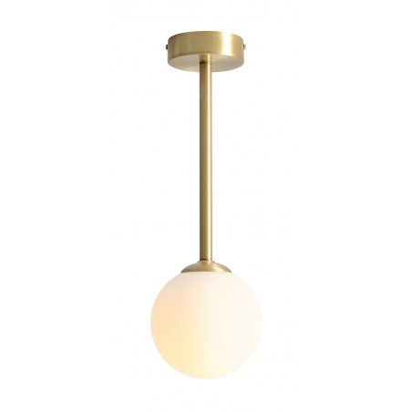 PLAFON PINNE SHORT BRASS