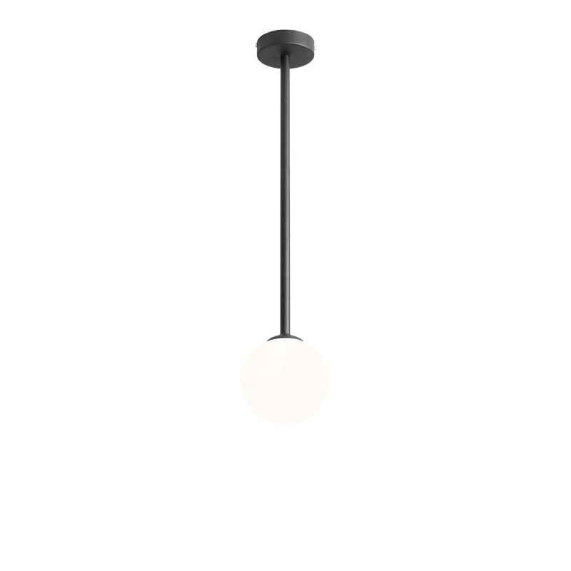 PLAFON PINNE MEDIUM BLACK