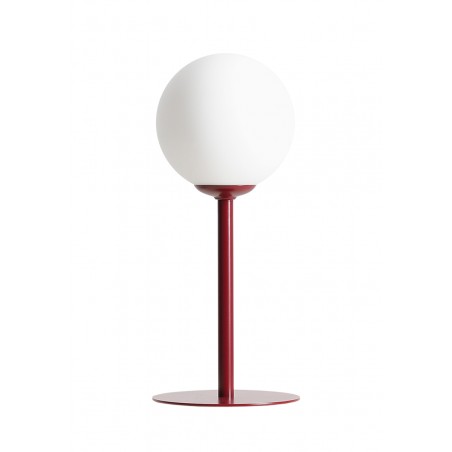 LAMPKA BIURKOWA PINNE RED WINE