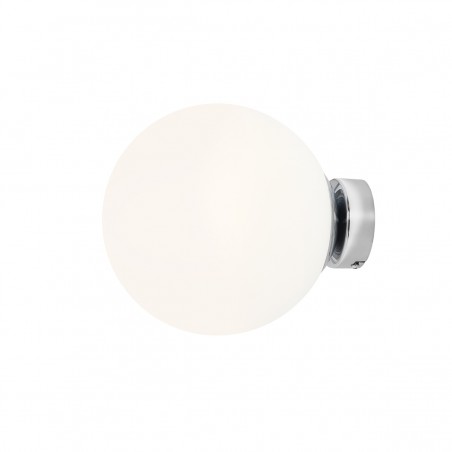 KINKIET BALL CHROME M