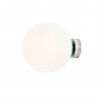 KINKIET BALL CHROME M