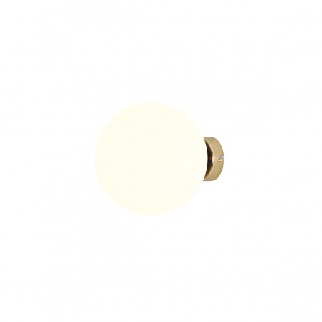KINKIET BALL GOLD M