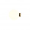 KINKIET BALL GOLD M