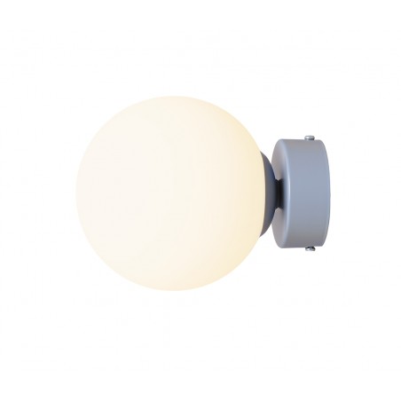 KINKIET BALL DUSTY BLUE S
