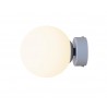 KINKIET BALL DUSTY BLUE S