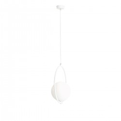 LAMPA WISZĄCA SOL WHITE