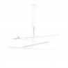 LAMPA WISZĄCA TUBO 10 WHITE