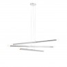LAMPA WISZĄCA TUBO 6 CHROME