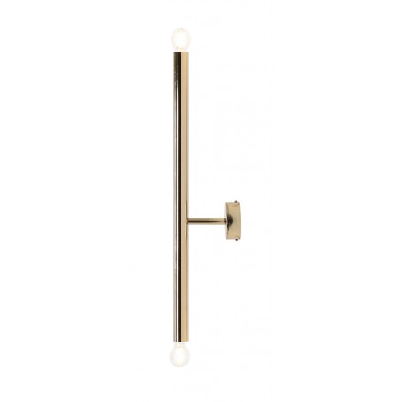 KINKIET TUBO 2 GOLD S