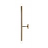 KINKIET TUBO 2 GOLD S