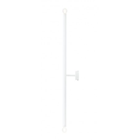 KINKIET TUBO 2 WHITE L