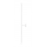 KINKIET TUBO 2 WHITE L