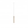PLAFON STICK WHITE M