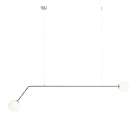 LAMPA WISZĄCA PURE CHROME