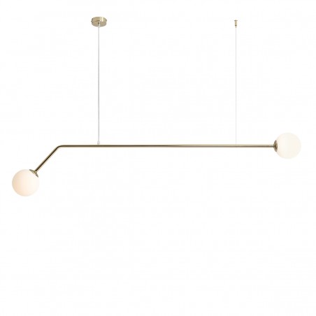 LAMPA WISZĄCA PURE GOLD