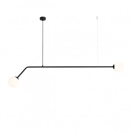 LAMPA WISZĄCA PURE BLACK 