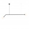 LAMPA WISZĄCA PURE BLACK 