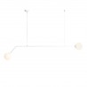 LAMPA WISZĄCA PURE WHITE