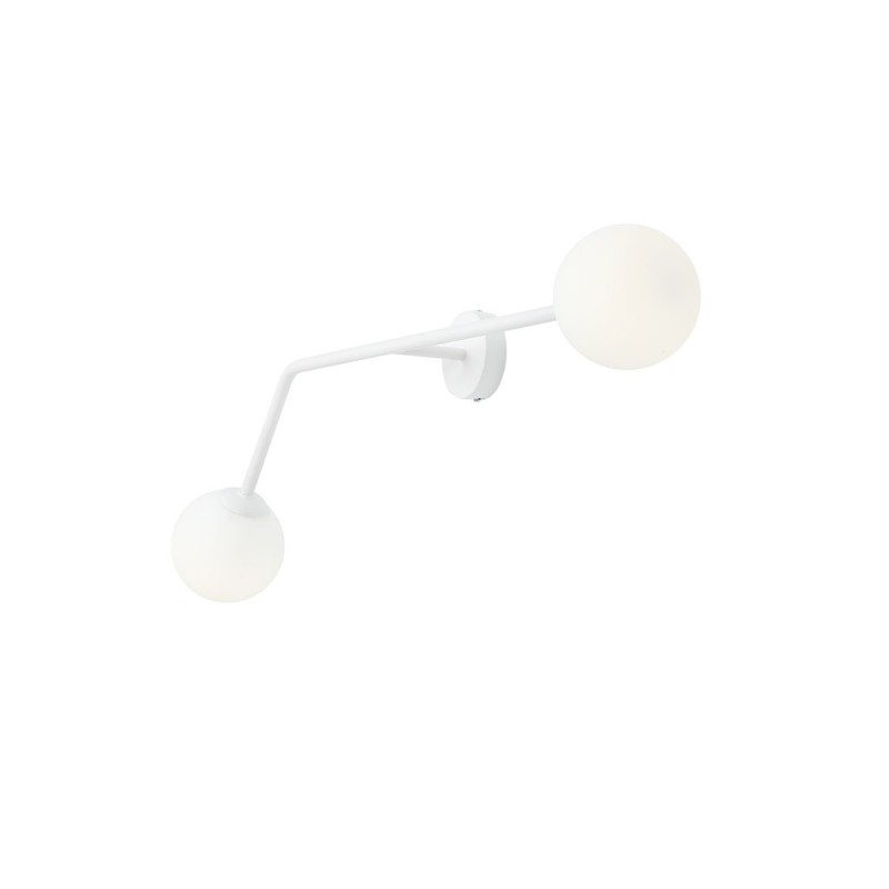 KINKIET PURE WHITE POZIOMY KINKIET PURE WHITE POZIOMY
