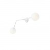 KINKIET PURE WHITE POZIOMY