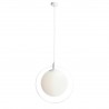 LAMPA WISZĄCA AURA WHITE