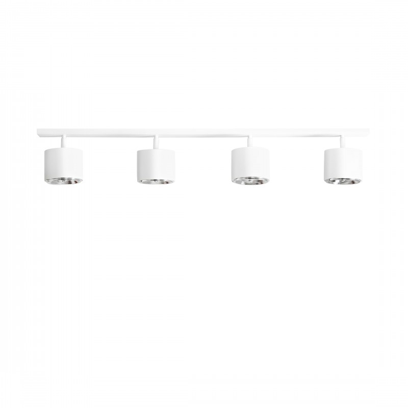 PLAFON BOT 4 WHITE