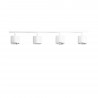 PLAFON BOT 4 WHITE