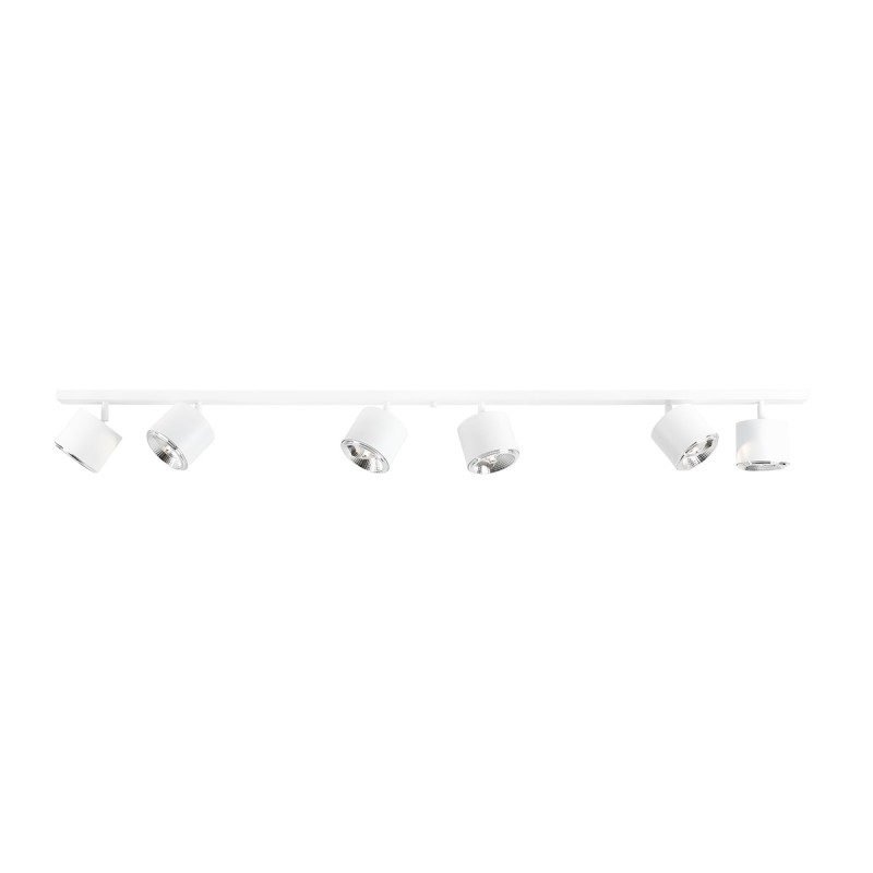 PLAFON BOT 6 (3x2) WHITE