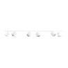 PLAFON BOT 6 (3x2) WHITE